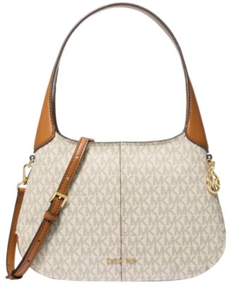Alice Signature Small Shoulder Handbag