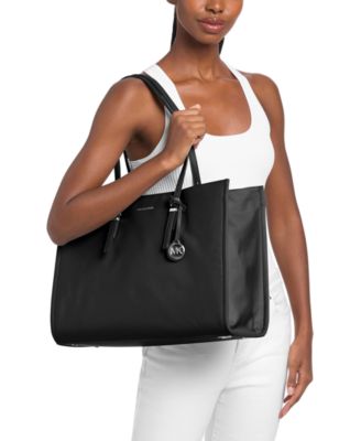 Zadie Extra-Large East West Tote Handbag