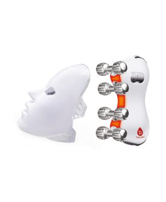 5-in-1 LED Roller Massager and 7-in-1 LED Face Mask