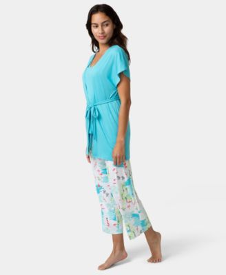 Women's Mama Jama 3Pc Pajamas Set