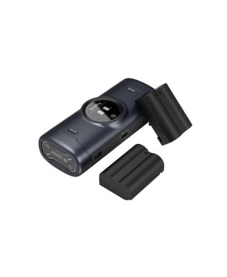2x EN-EL15c 18.1Wh 7.2V 2520mAh Camera Battery with Dual Portable Charger