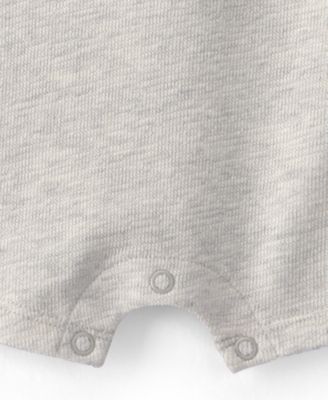 Baby Boys' or Girls' American Flag Short-Sleeve Romper