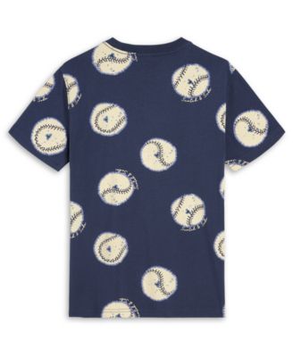 Boys' 4-7 Crewneck T-Shirt