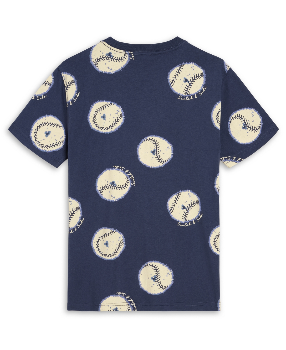 Scotch & Soda Boys' 4-7 Crewneck T-Shirt