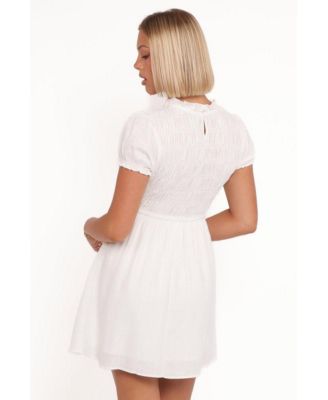 Women's Emari Puff Sleeve Mini Dress