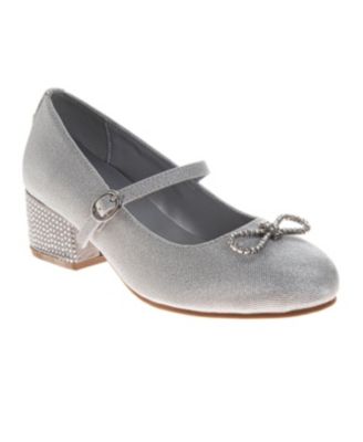 Little Girls Sparkle Shoes