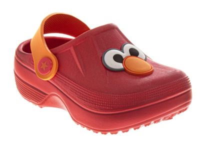 Toddler Elmo Character Clogs (Toddler/Little Kids)