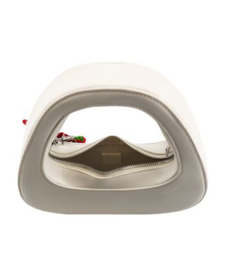 The Halo Bow Small Clutch Handbag