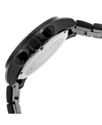 Men's 12458 Pro Diver Quartz Chronograph Dial Watch