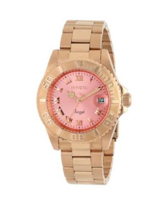 Women's 14369 Angel Quartz Dial Watch