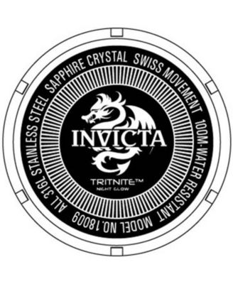 Women's 18009 Specialty Quartz Grey Dial Watch