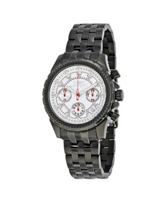 Men's 7169 Signature Quartz Chronograph Dial Watch