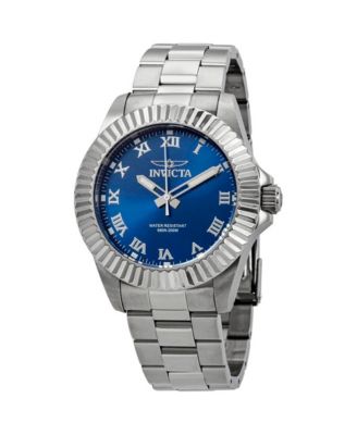 Men's 16737 Pro Diver Quartz Dial Watch