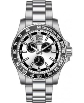 Men's 7004 Signature Quartz Chronograph Dial Watch