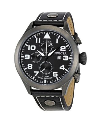 Men's 0353 I-Force Quartz Chronograph Dial Watch