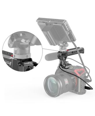 3322 Nato Top Handle with Record Start/Stop Remote Trigger