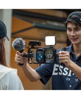 All-in-One Thermal Dual-Handheld Mobile Video Cage Kit