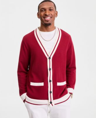 Men's Cardigan Sweater