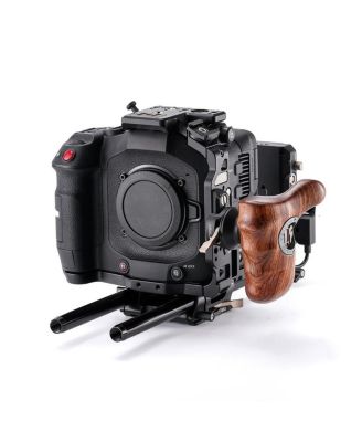 Camera Cage Pro Kit for Canon EOS C80 Camera, V-Mount, Black