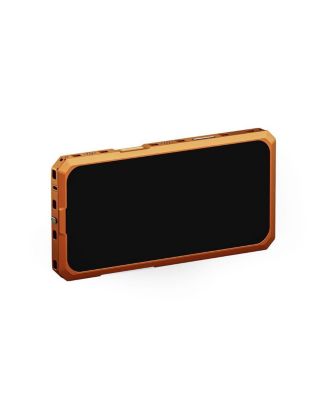 Khronos iPhone 17 Pro Max Case - Orange