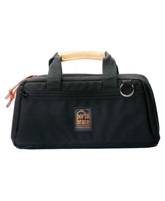 CS-DV2R Mini DV Camera Case with Universal Cradle for Mini DV Cameras and Accessories