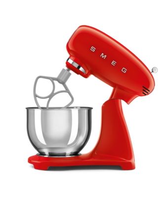 50's Retro Style Aesthetic Forte Stand Mixer