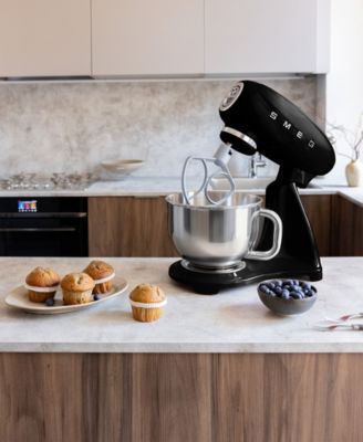 50's Retro Style Aesthetic Forte Stand Mixer