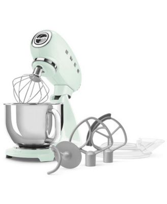 50's Retro Style Aesthetic Forte Stand Mixer