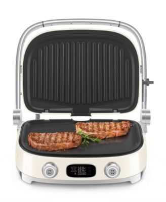 50's Retro Style Aesthetic Multi-Use Grill