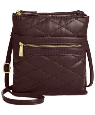 Dasher Quilted Shoulder Bag