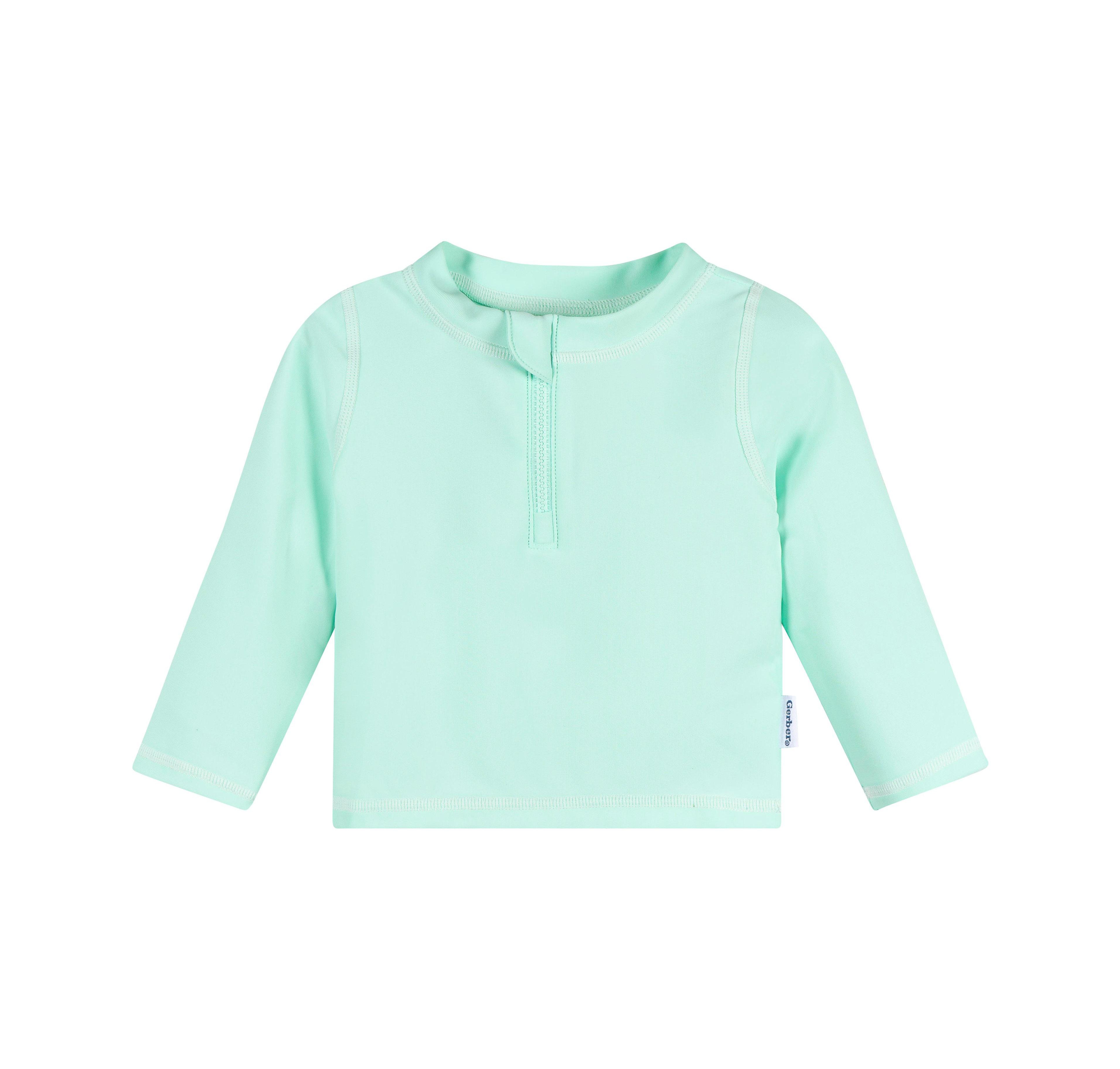 Gerber Baby Neutral Rashguard Top