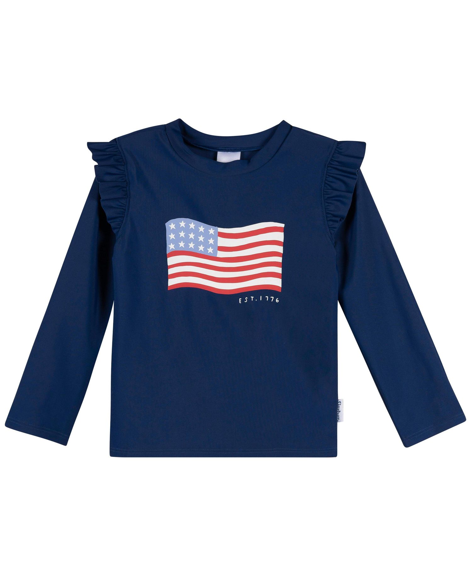 Baby Girls 2-Piece Rashguard and Bottoms
