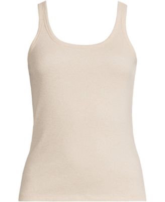 Women's Micro Rib Go-To Layering Tank
