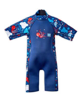 Kids UV Sun and Sea Shorty Wetsuit