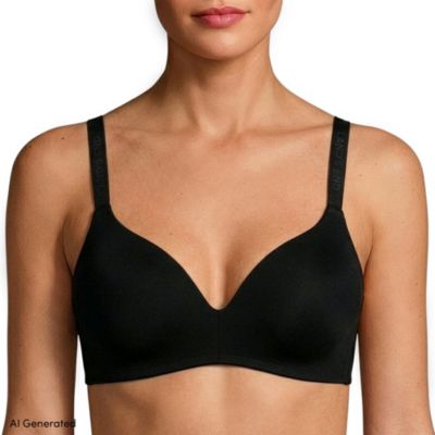 Women's Wire free Bra Soft Essential Everyday