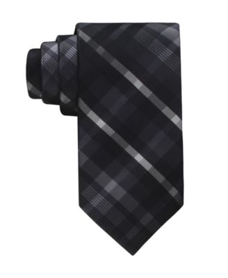 Men's Drogo Plaid Pattern Tie