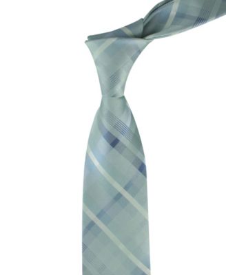 Men's Drogo Plaid Pattern Tie