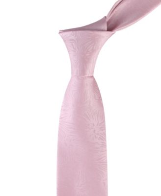 Men's Henton Floral Pattern Tie