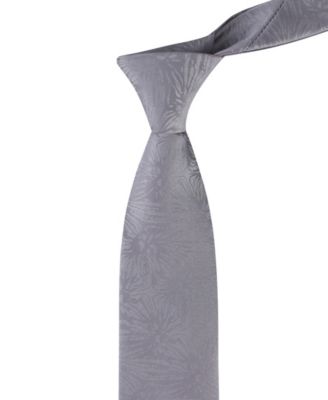 Men's Henton Floral Pattern Tie