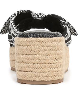 Women's Chelsea Platform Slide Sandals