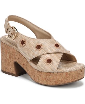 Women's Hanfleur Strappy Sandals