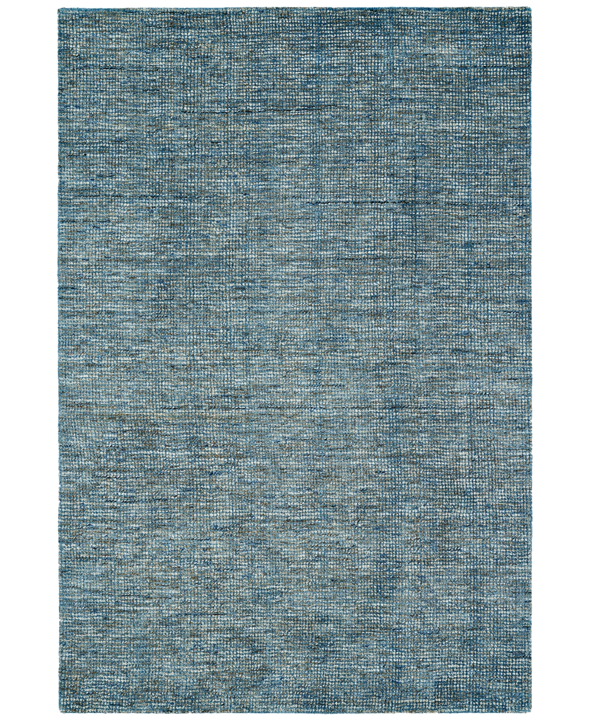 D Style Pebble Cove 8' x 10' Area Rug - Denim