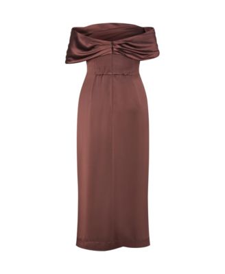 Women's Paloma Off Shoulder Maxi Dress