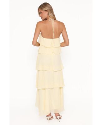 Women's Jonia Halterneck Maxi Dress