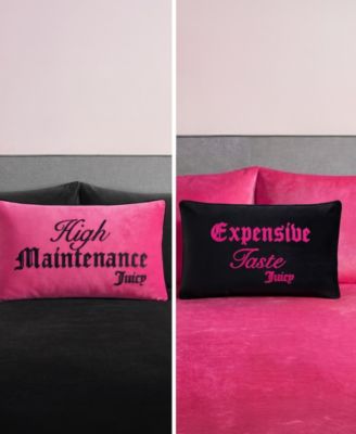 Shaped Decorative Pillow, 14" x 24"