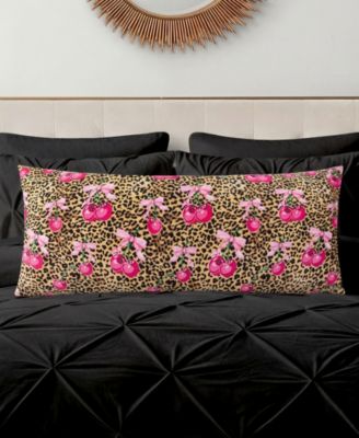 Ultra-soft Plush Body Pillow, 20" x 48"