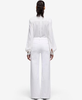 Women's Alexa Wide-Leg Jeans