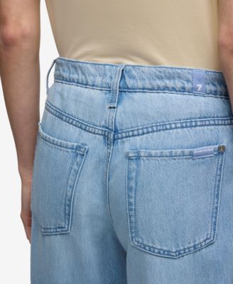 Women's Modern Dojo High-Rise Flare-Leg Jeans