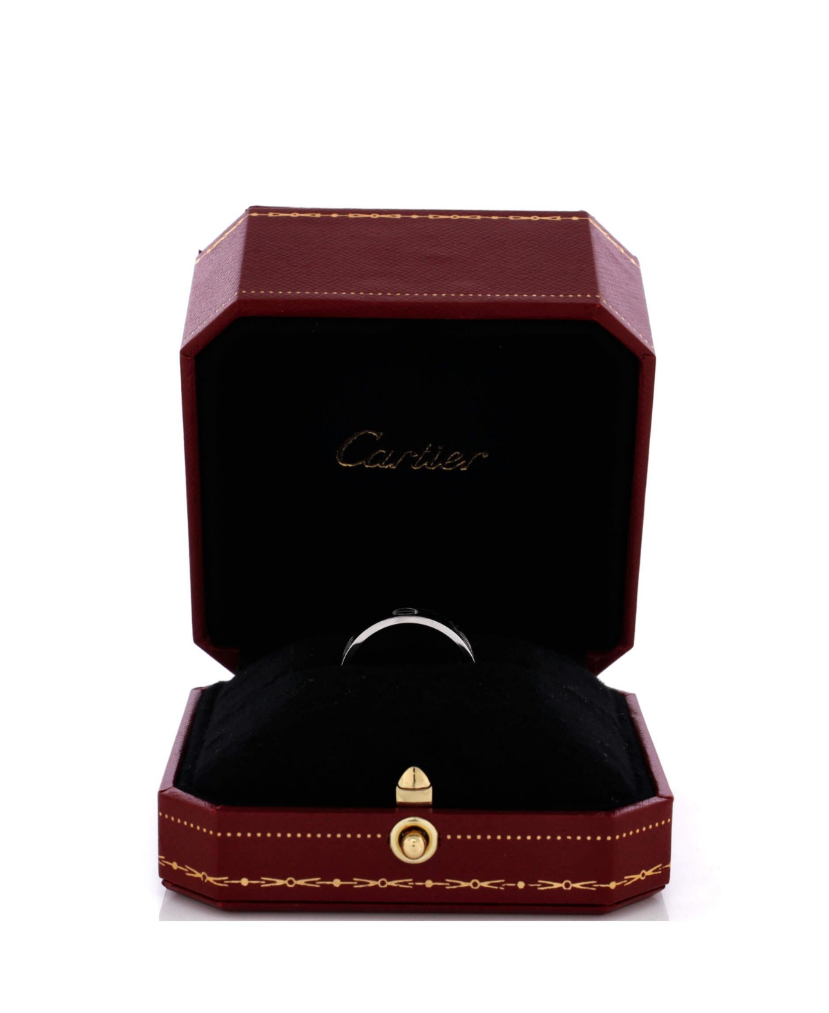 Pre-Owned Cartier Love Band Ring