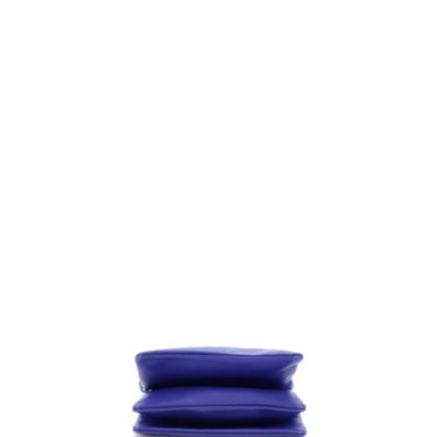 Small Trio Crossbody Bag Leather